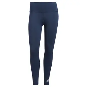 Damen-Leggings adidas Believe This 2.0 Lace Up 7/8 image-0