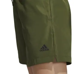Pantalones cortos de mujer adidas Woven Long-Length image-5