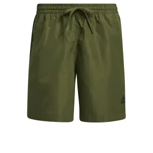 Pantalones cortos de mujer adidas Woven Long-Length image-0