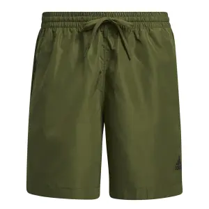 Pantalones cortos de mujer adidas Woven Long-Length image-1