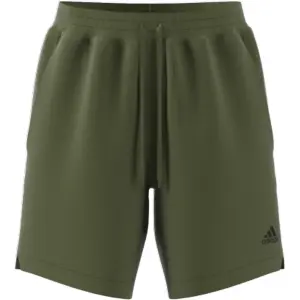 Pantalones cortos de mujer adidas Woven Long-Length image-4