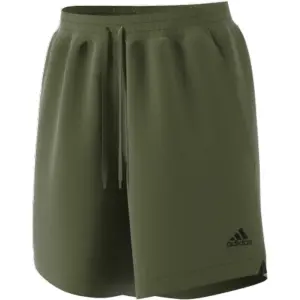 Pantalones cortos de mujer adidas Woven Long-Length image-3