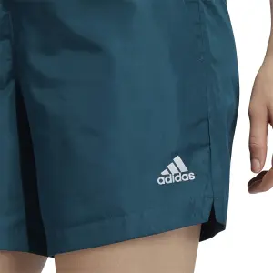 Pantalones cortos de mujer adidas Long-Length Basic image-5