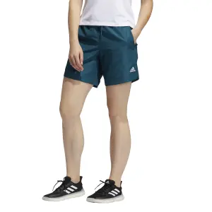 Pantalones cortos de mujer adidas Long-Length Basic image-2