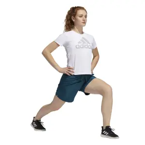 Short femme adidas Long-Length Basic image-3