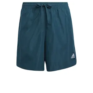 Pantalones cortos de mujer adidas Long-Length Basic image-0