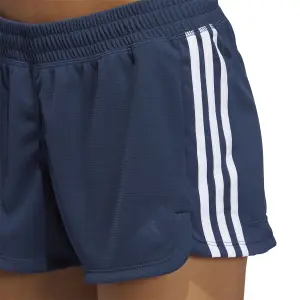 Pantalones cortos de mujer adidas Pacer 3-Bandes Knit image-5