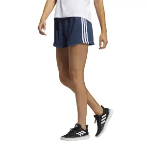 Pantalones cortos de mujer adidas Pacer 3-Bandes Knit image-2