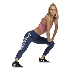 Leggings de mujer adidas Believe This 2.0 3-Bandes RIB 7/8 image-3