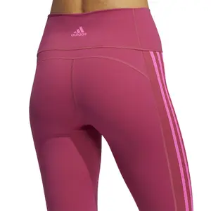 Damen-Leggings adidas Believe This 2.0 3-Bandes RIB 7/8 image-5