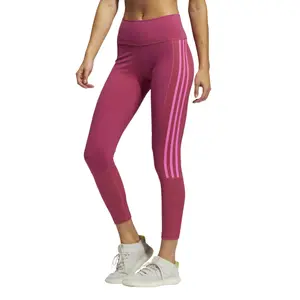 Damen-Leggings adidas Believe This 2.0 3-Bandes RIB 7/8 image-1