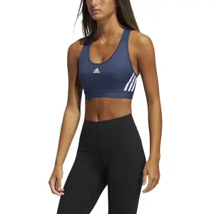 Sujetador de mujer adidas Believe This 3S Rib image-4