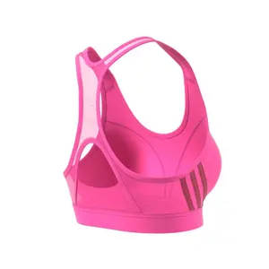 Sujetador de mujer adidas Believe This 3S Rib image-4