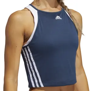 Camiseta de tirantes para mujer adidas 3-Bandes image-6