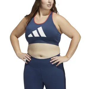 Sujetador de mujer adidas Don' Rest 3 Grande Taille image-4