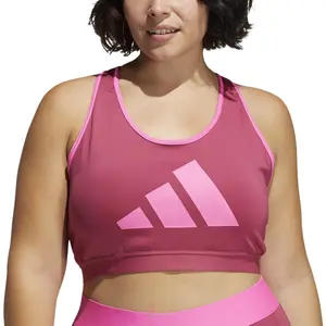 Sujetador de mujer adidas Don' Rest 3 Grande Taille image-4