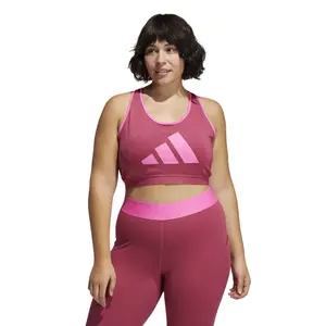 Sujetador de mujer adidas Don' Rest 3 Grande Taille image-2