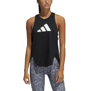 Camiseta de tirantes para mujer adidas Bos Logo image-4