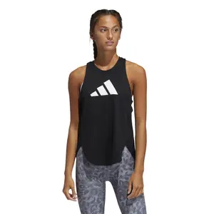 Camiseta de tirantes para mujer adidas Bos Logo image-2