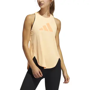 Camiseta de tirantes para mujer adidas Bos Logo image-4