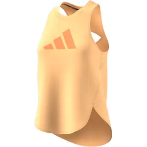 Camiseta de tirantes para mujer adidas Bos Logo image-3