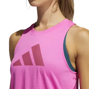 Camiseta de tirantes para mujer adidas Bos Logo image-6