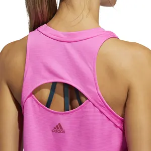 Tampo do tanque feminino adidas Bos Logo image-5