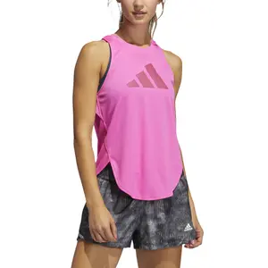 Camiseta de tirantes para mujer adidas Bos Logo image-4