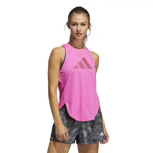 Camiseta de tirantes para mujer adidas Bos Logo image-2