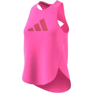 Camiseta de tirantes para mujer adidas Bos Logo image-3
