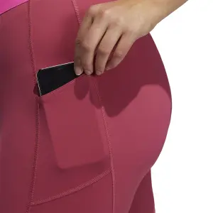 Women's Legging adidas TechFit Adi Life Long Bos Grande Taille image-5