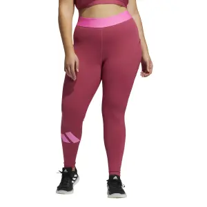 Women's Legging adidas TechFit Adi Life Long Bos Grande Taille image-1