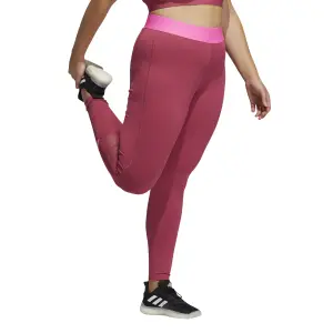 Women's Legging adidas TechFit Adi Life Long Bos Grande Taille image-3
