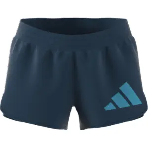 Pantalones cortos de mujer adidas Pacer Badge ofport Woven image-4