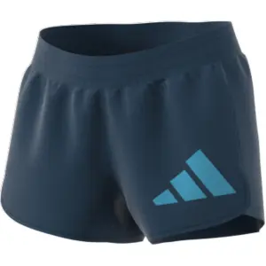 Pantalones cortos de mujer adidas Pacer Badge ofport Woven image-3