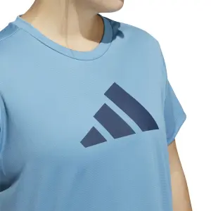 Camiseta de mujer adidas Badge of Sport Grande Taille image-6