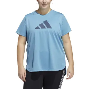 Camiseta de mujer adidas Badge of Sport Grande Taille image-4