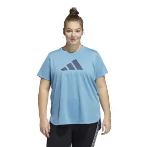 Camiseta de mujer adidas Badge of Sport Grande Taille image-2