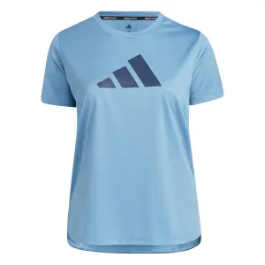 Camiseta de mujer adidas Badge of Sport Grande Taille image-1