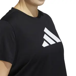 Camiseta de mujer adidas Badge of Sport Grande Taille image-6