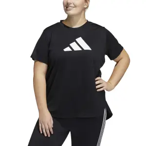 Camiseta de mujer adidas Badge of Sport Grande Taille image-4
