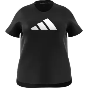 Camiseta de mujer adidas Badge of Sport Grande Taille image-5