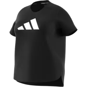 Camiseta de mujer adidas Badge of Sport Grande Taille image-3