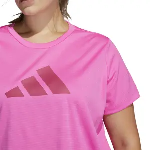 Camiseta de mujer adidas Badge of Sport Grande Taille image-5
