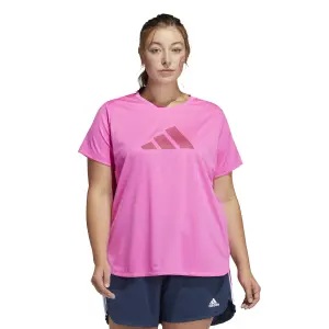 Camiseta de mujer adidas Badge of Sport Grande Taille image-3