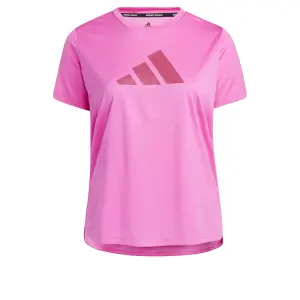 Camiseta de mujer adidas Badge of Sport Grande Taille image-1