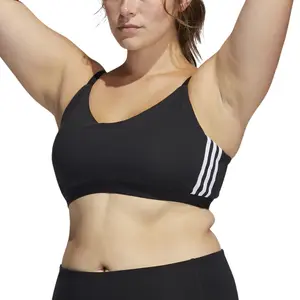 Sujetador de mujer adidas All Me 3-Bandes Grande Taille image-4