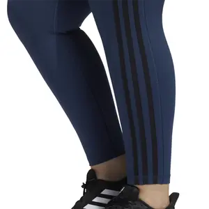 Damen-Leggings adidas Believe This 3-Bandes 7/8 Grande Taille image-5