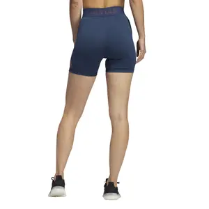 Mujer ciclista adidas TechFit Branded Elastic image-5