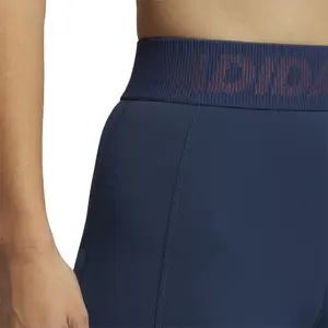 Mujer ciclista adidas TechFit Branded Elastic image-4